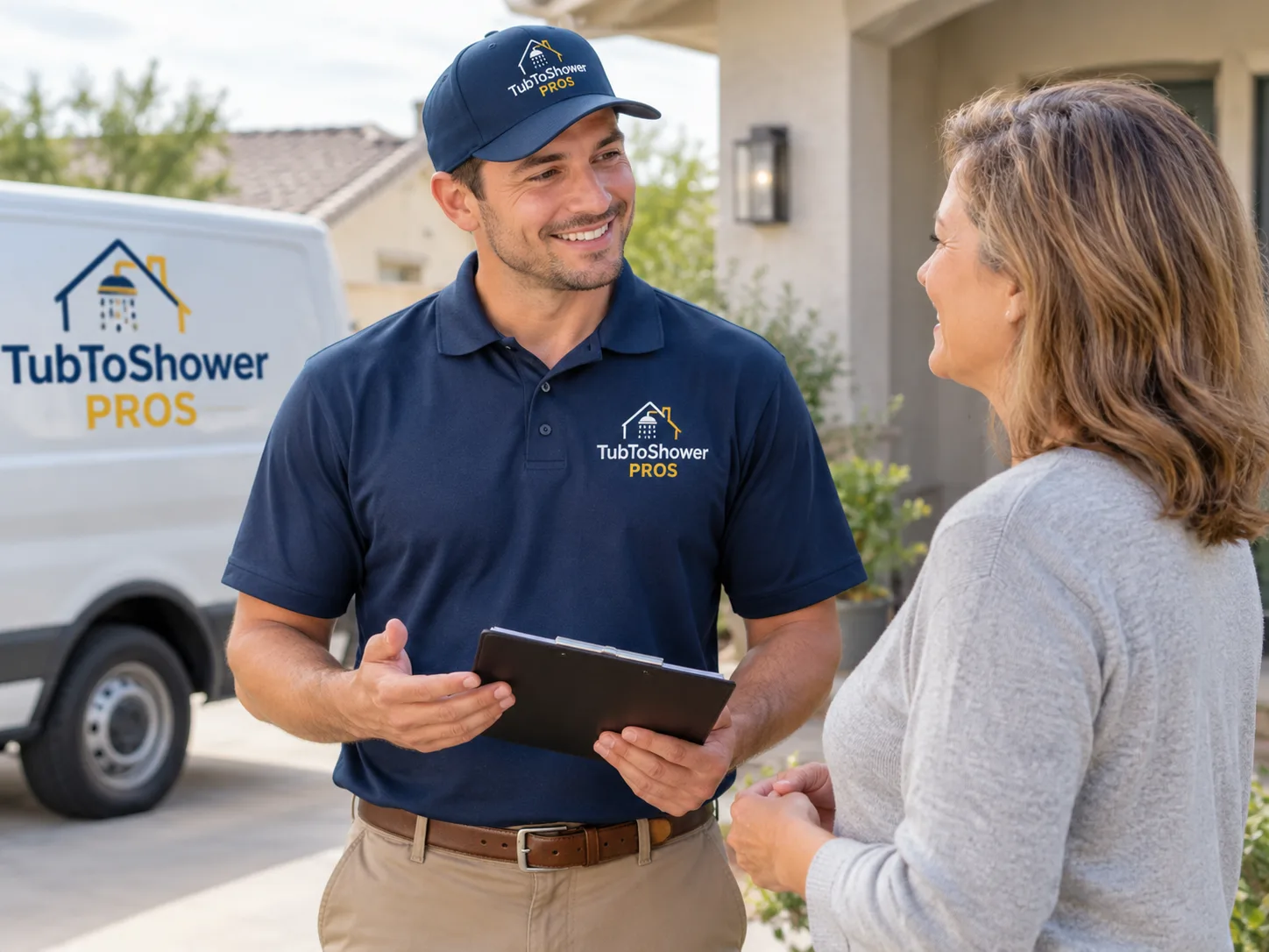 Tub Shower Conversion Severance, CO FAQs